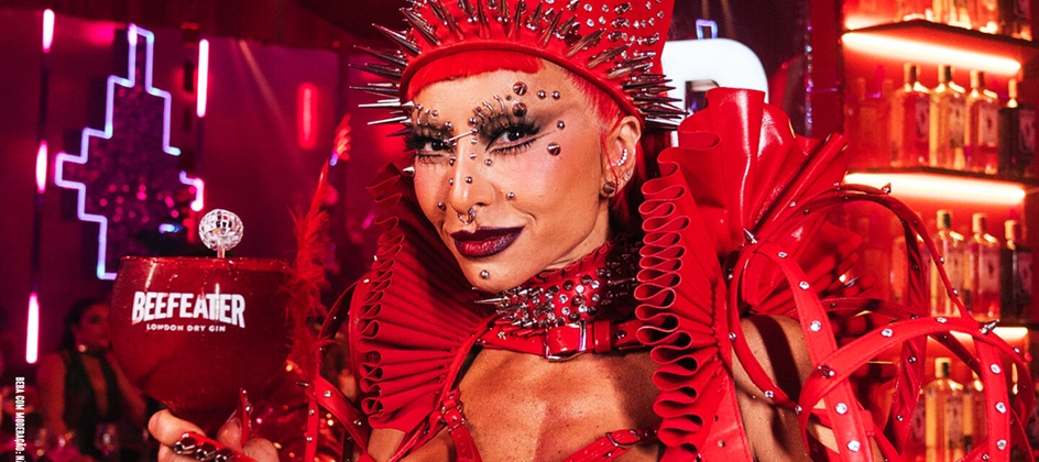 Beefeater links influencers to Carnival access